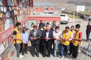 Goodness Association Completes Renovation of Two More Village Schools in Doğubayazıt