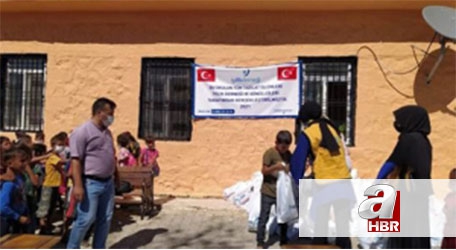 A Haber - İyilik Derneği Anadolu’da köy okullarını yenilemeye devam ediyor