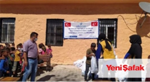 Yeni Şafak - İyilik Derneği Anadolu'da köy okullarını yenilemeye devam ediyor