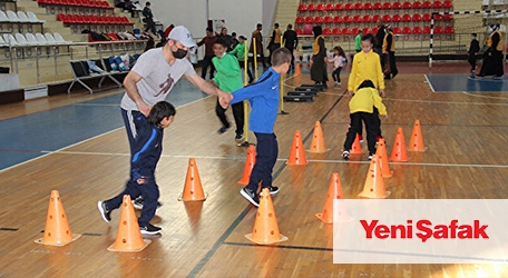 İyilik Derneği Gönüllülerinden Özel  Destek