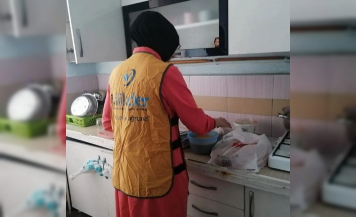 Kırşehircigdem - “Paylaşacağınız bir kap çorbaya talibiz”