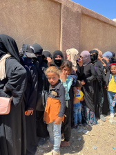 Aid to Syria from our Malatya Representative Office of the Goodness Association continues.