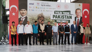 Our Aid to Pakistan Continues