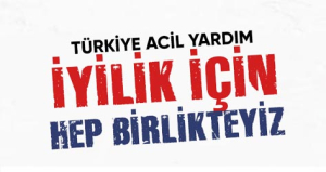 1. Derece Deprem Acil Yardım Malzemeleri