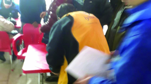 Depremzedeler İçin İyilik Gönüllülerimiz Kan Bağışında Bulundu