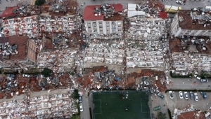 Türkiye Deprem Acil Yardım 