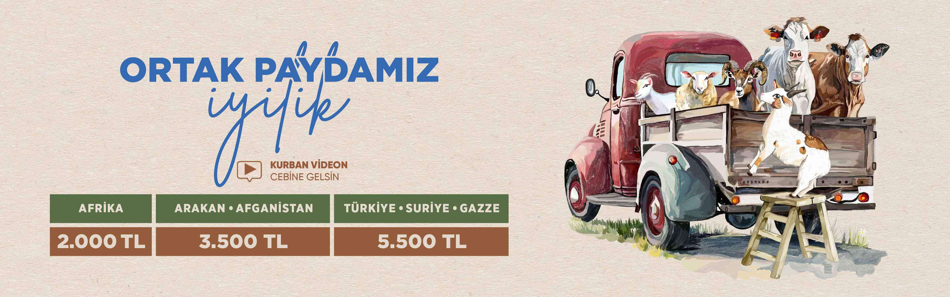 KURBAN Vacip 2023
