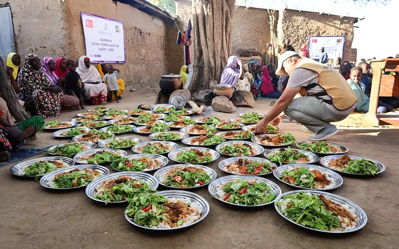 Özel Gün Yemek Bağışları