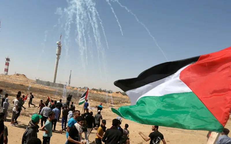 Palestine - Gaza Emergency Aid