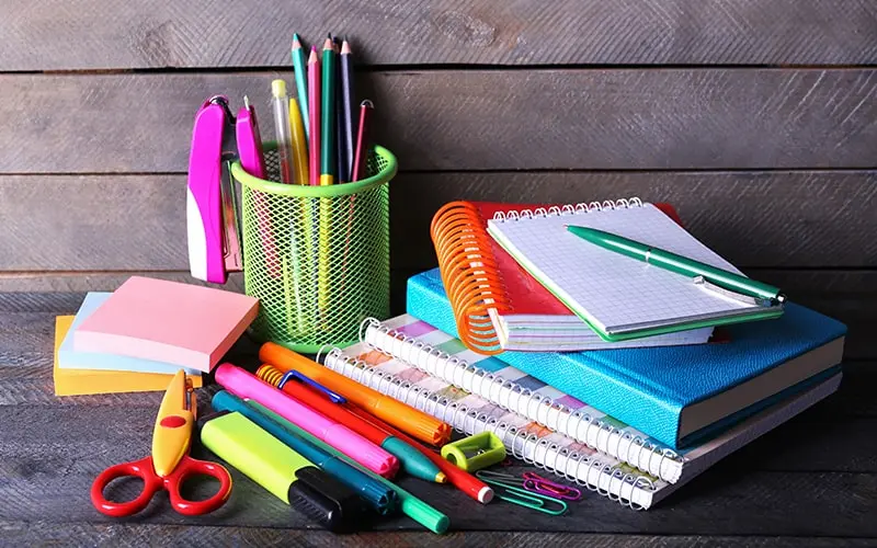 Stationery Help Free