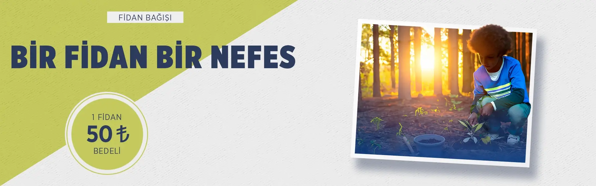 Bir Fidan Bir Nefes