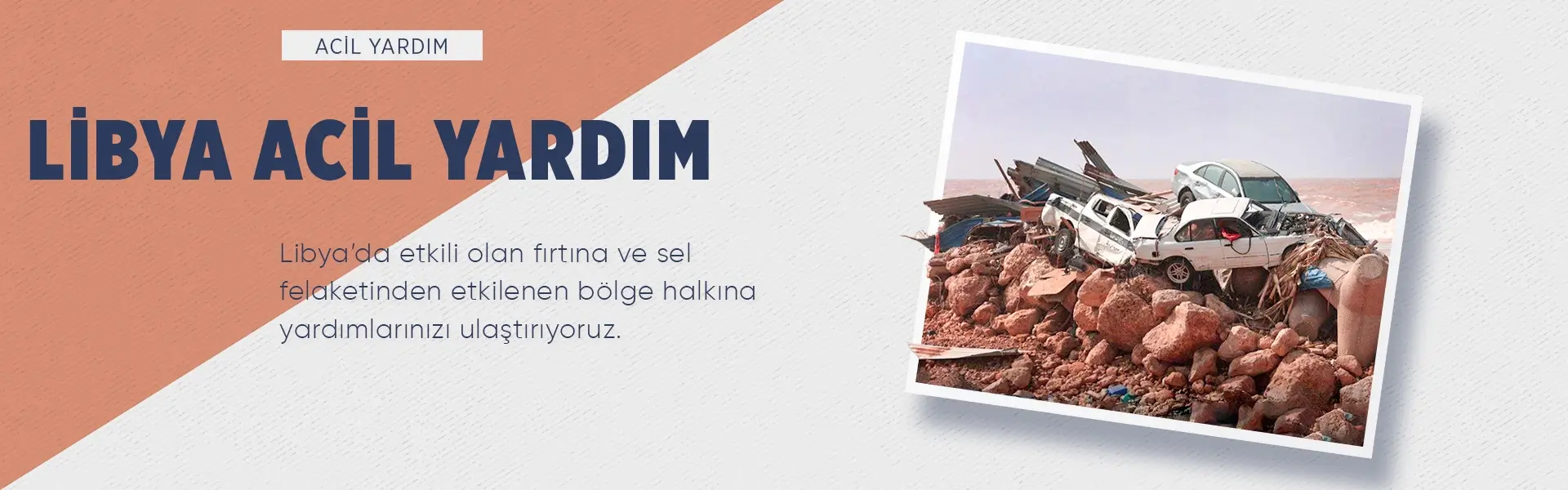 Libya Acil Yardım