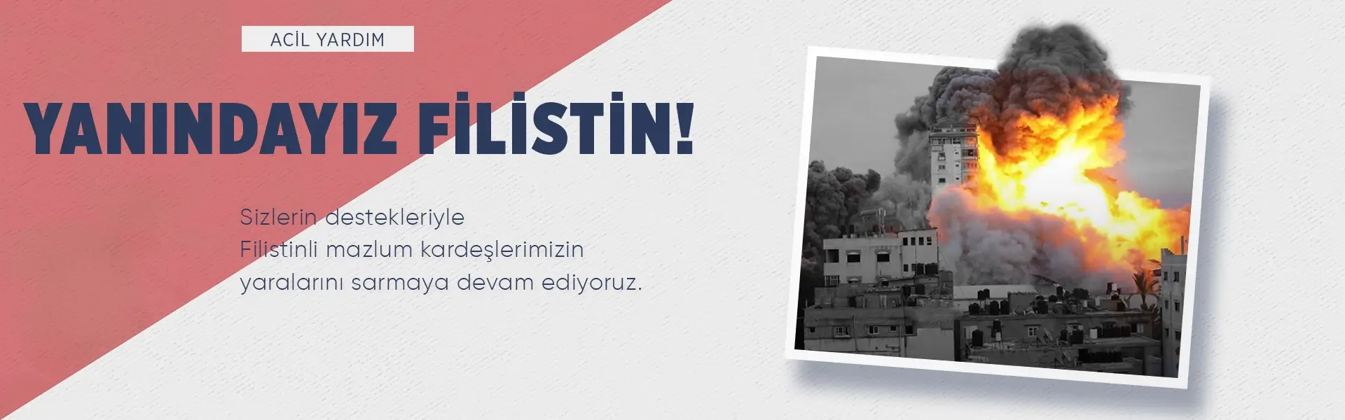 Filistin Acil Yardım