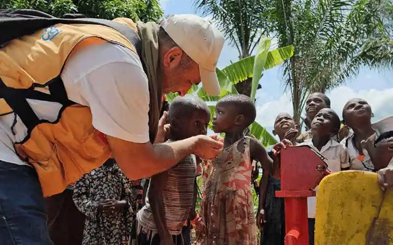Afrika Acil Yardım