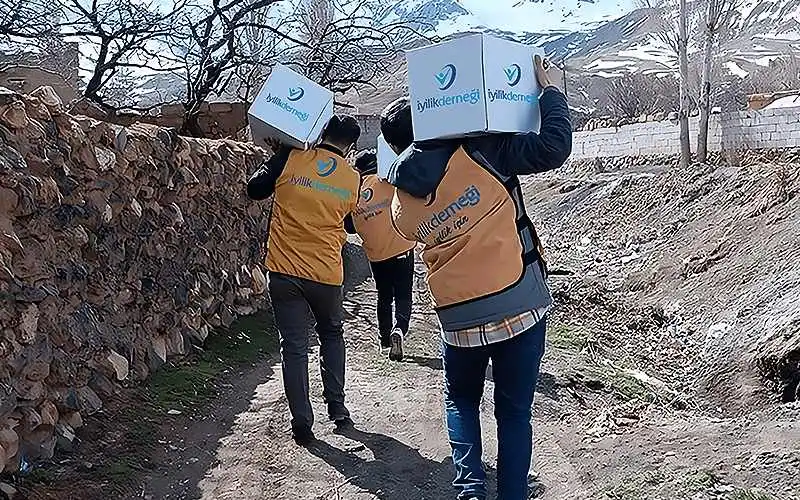 Gıda Kolisi