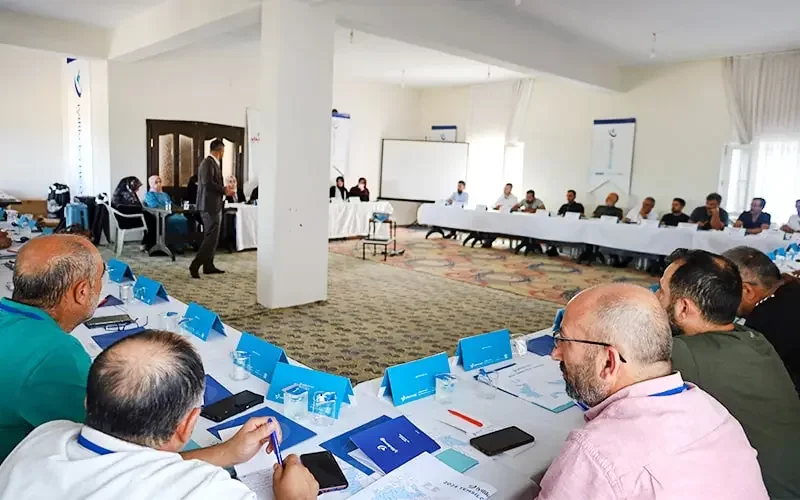 İYİLİK DERNEĞİ 3. TEMSİLCİ ÇALIŞTAYI VAN’DA GERÇEKLEŞTİRİLDİ