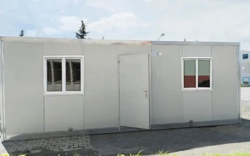 Konteyner Ev