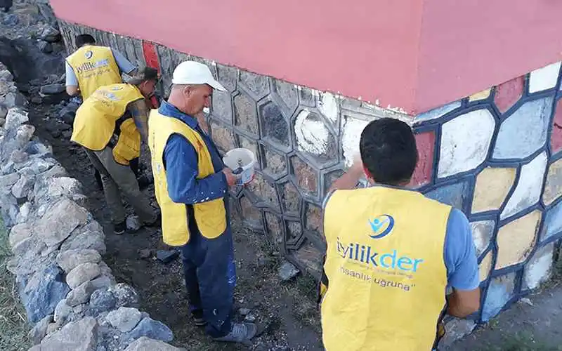 Köy Okulları Yenileme Projesi