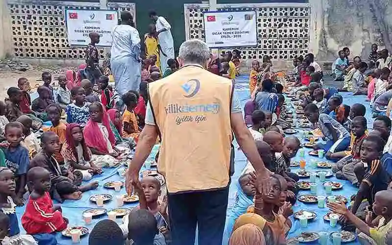 Özel Gün Yemek Bağışları