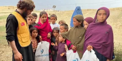 Afganistan Acil Yardım