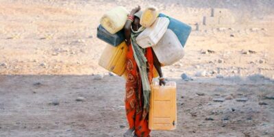 Afrika Acil Su Kuyusu Bağışı