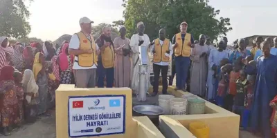Somali Su Kuyusu Bağışı