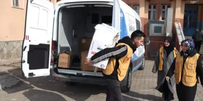 İstanbul’dan Ağrı’ya Uzanan Minik Kalplerin Büyük İyiliği