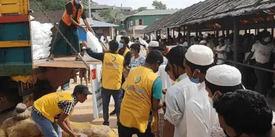 Arakan Acil Yardım