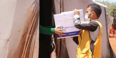 Deprem Yardımı Bağışı