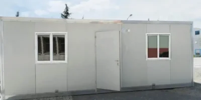 Konteyner Ev Bağışı