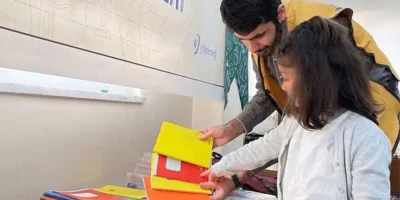 Oyuncak & Kitap Bağışı