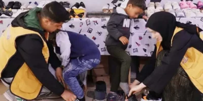 Yetim Giydirme Bağış