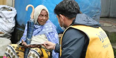 Arakan Zekat Bağışı