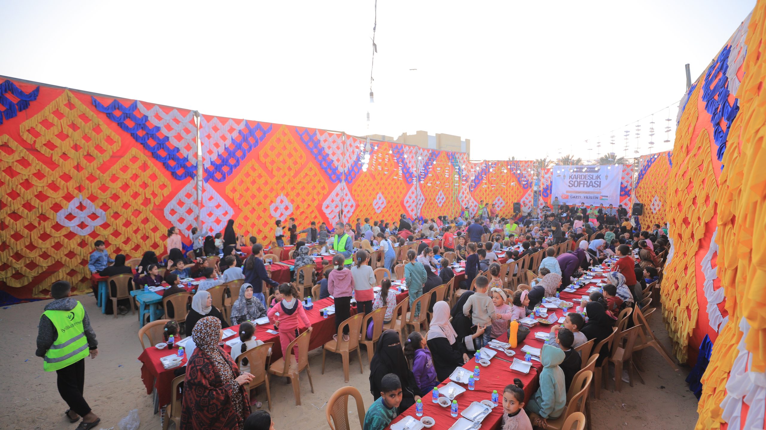Gazze Ramazan Projesi Gazze Ramazan Projesi