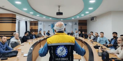 Hafif Sınıf Arama Kurtarma Ekibimiz İçin Ziyaretlerde Bulunduk