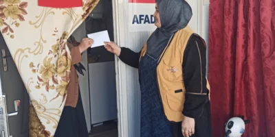 İyilik Derneği Osmaniye Temsilciliği yardım faaliyetlerine devam ediyor