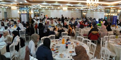 İyilik Derneği’nden Dünya Yetimler Günü’ne özel iftar yemeği