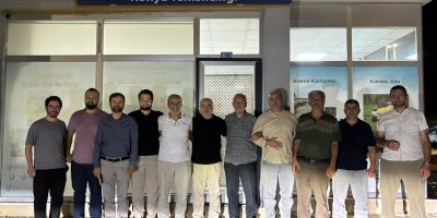 İyilik Derneği Teşkilat Komisyonu; temsilciliklerimizi ziyaret etti.