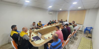 İyilik Derneği Afet Koordinasyon Heyeti Erzincan, Adıyaman ve Van’da bulunan Arama Kurtarma Ekiplerimize Ziyaretlerde bulundu.